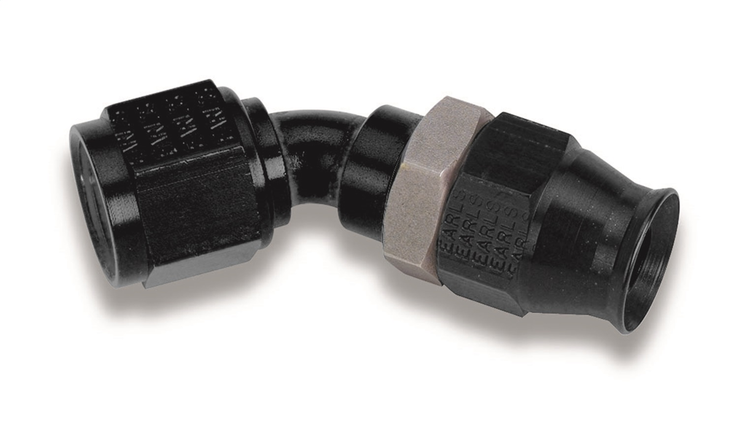 Speed-Seal™ 45 Deg. AN Hose End