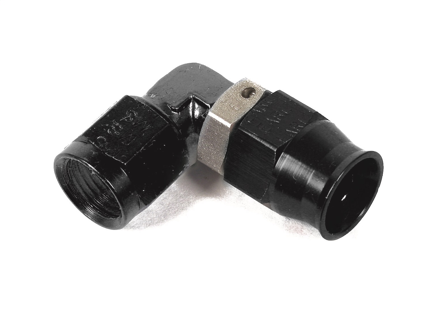 Speed-Seal™ 90 Deg. AN Hose End