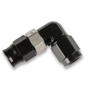 Speed-Seal™ 90 Deg. AN Hose End