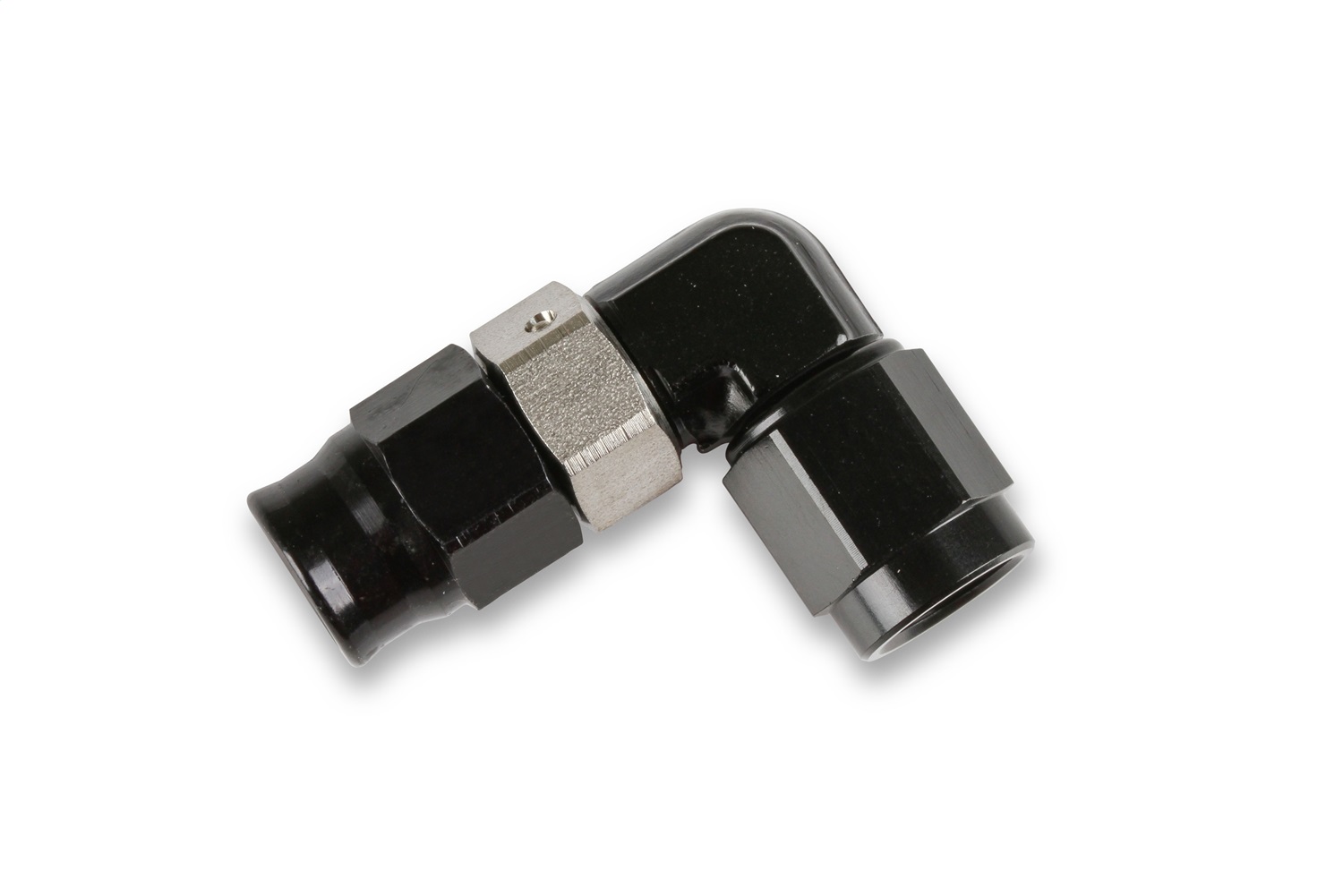 Speed-Seal™ 90 Deg. AN Hose End