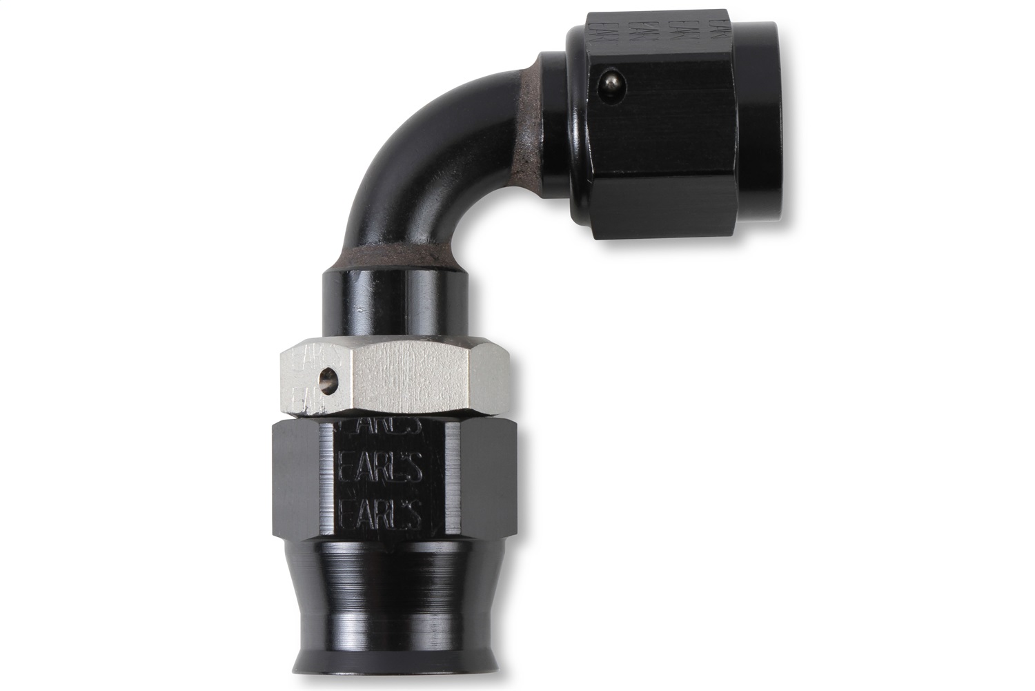 Speed-Seal™ 90 Deg. AN Hose End