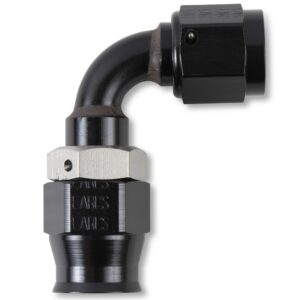 Speed-Seal™ 90 Deg. AN Hose End