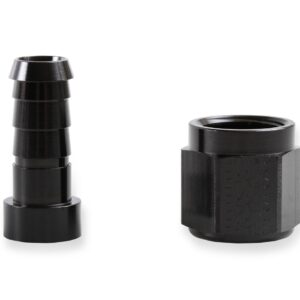 Auto-Crimp™ Straight AN Hose End