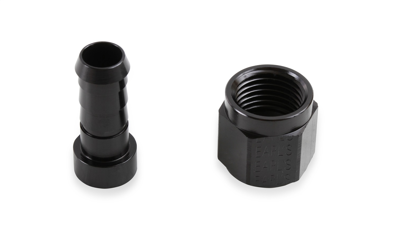 Auto-Crimp™ Straight AN Hose End - Image 2