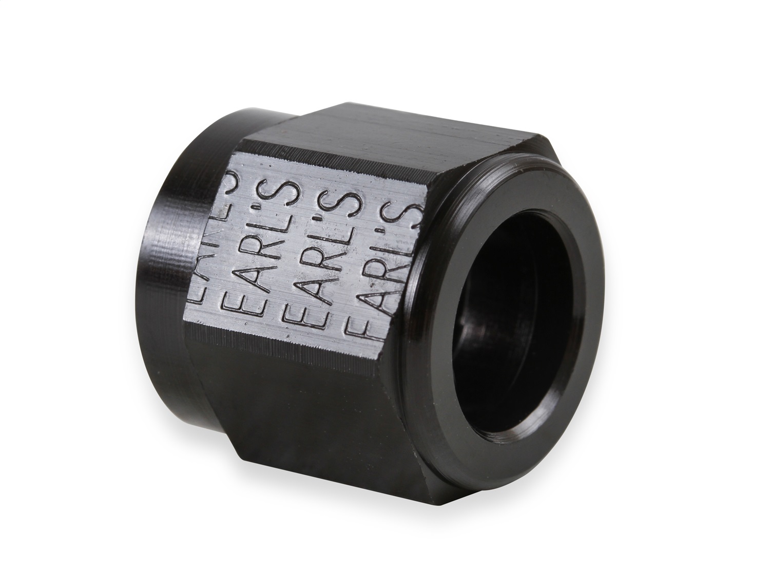 Auto-Crimp™ Straight AN Hose End - Image 3