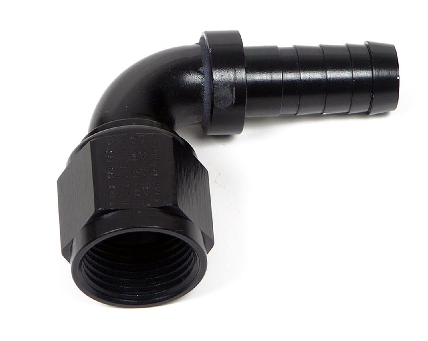 Auto-Crimp™ 90 Deg. AN Hose End