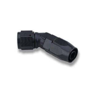 Swivel-Seal™ 45 Deg. AN Hose End
