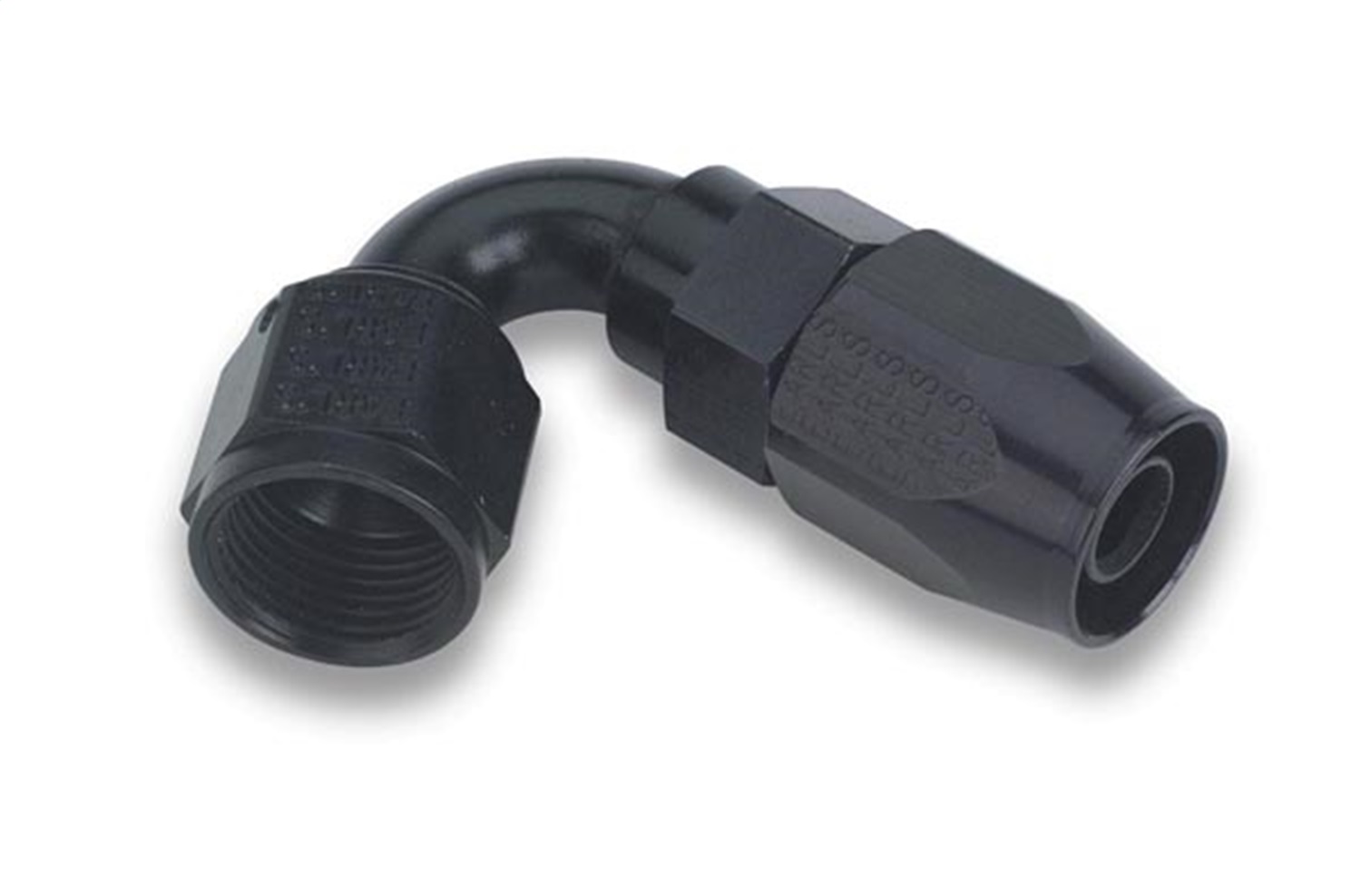 Swivel-Seal™ 120 Deg. AN Hose End