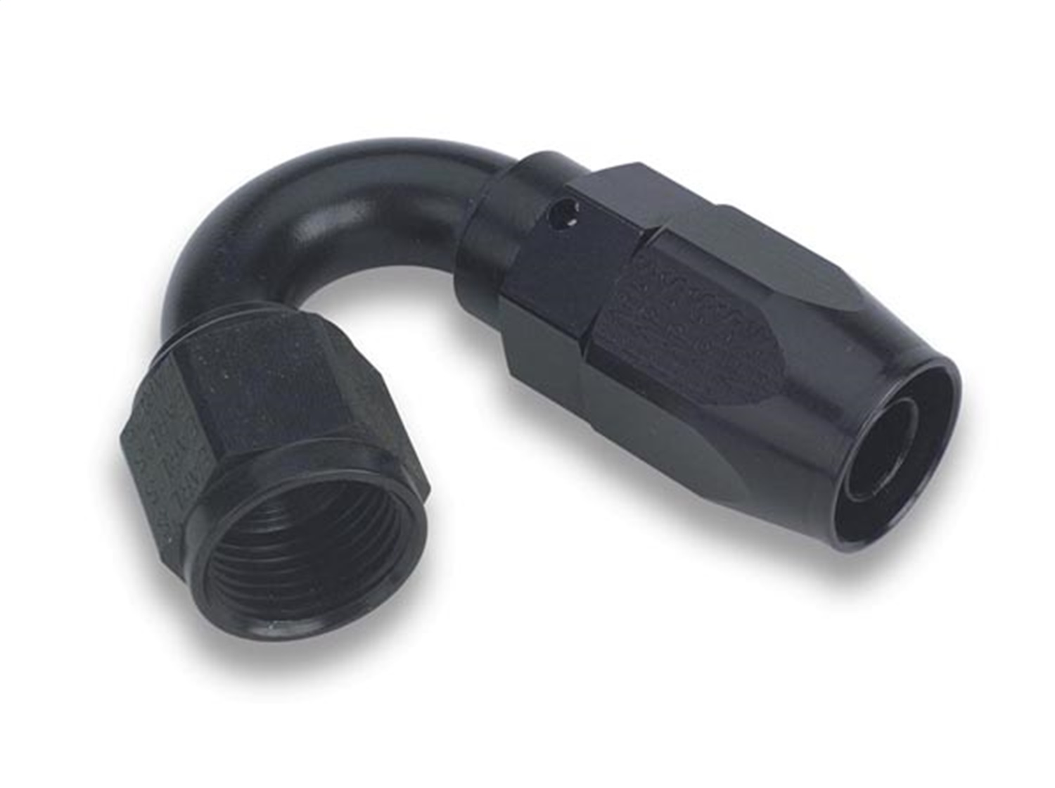 Swivel-Seal™ 150 Deg. AN Hose End