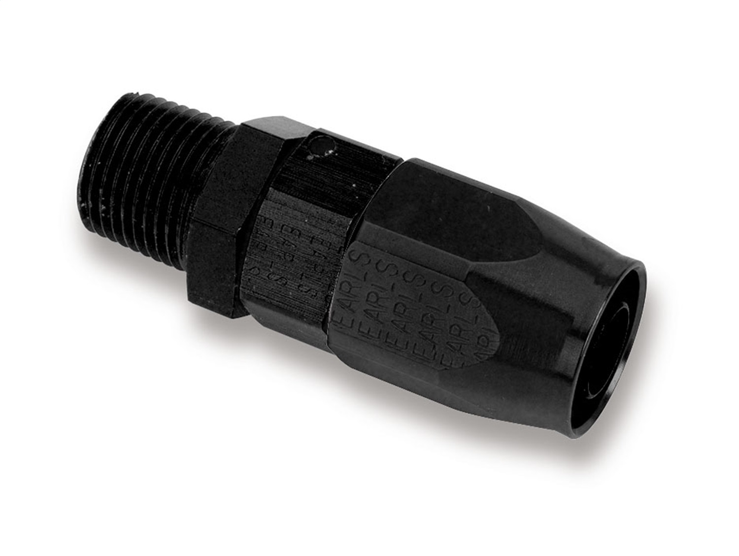 Swivel-Seal™ Straight NPT Hose End