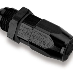 Swivel-Seal™ Straight AN Hose End