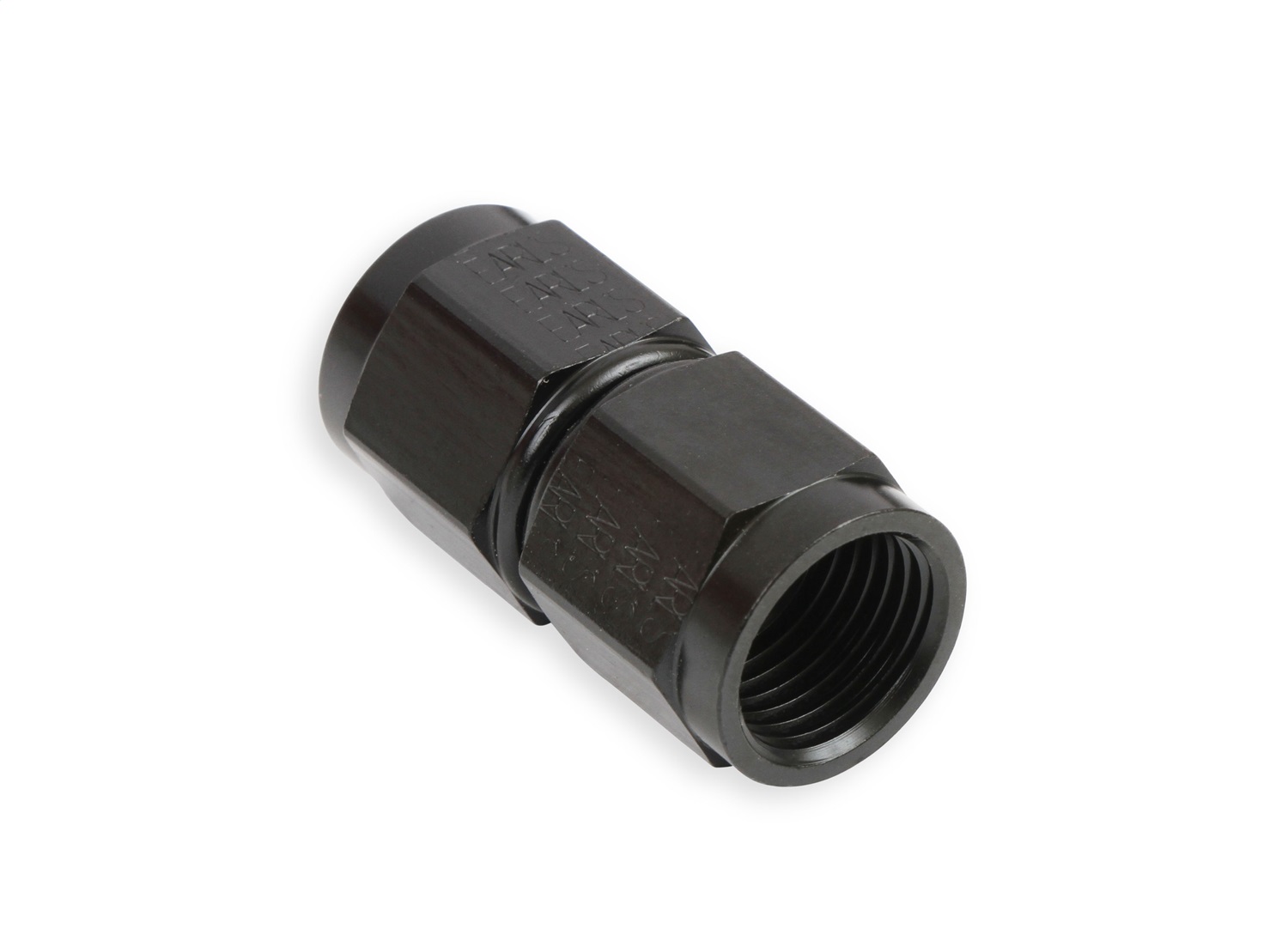 Straight Aluminum AN Swivel Coupling - Image 2