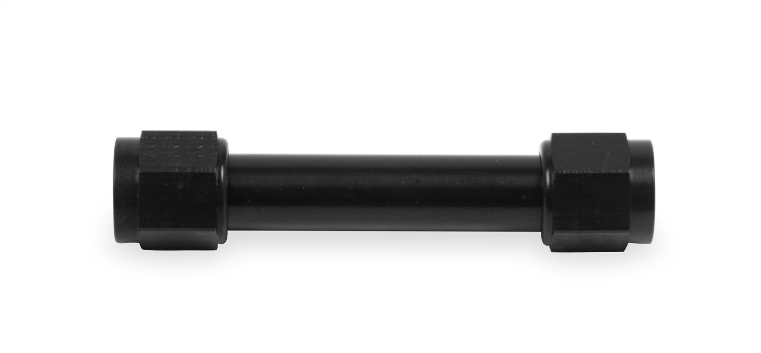 Aluminum AN B-Nut to B-Nut Extension