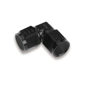 90 Deg. Aluminum AN Swivel Coupling