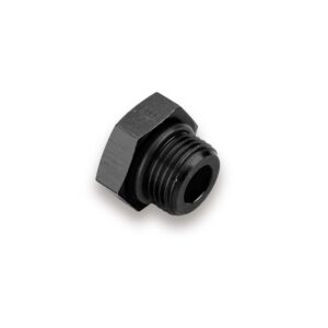 Aluminum AN O-Ring Port Plug