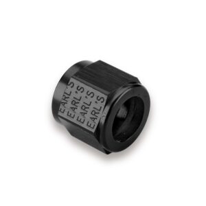 Aluminum Tube Nut