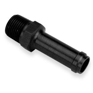 Straight Aluminum NPT Hose End