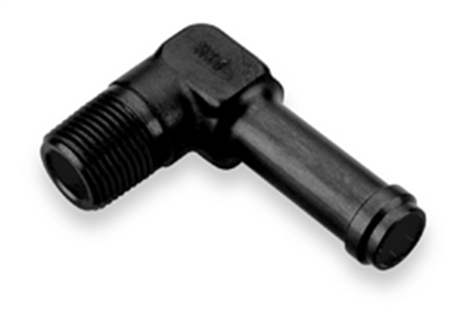 90 Deg. Aluminum NPT Hose End
