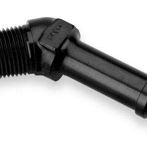 45 Deg. Aluminum NPT Hose End