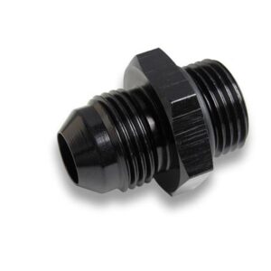 Aluminum AN to O-Ring Port Adapter