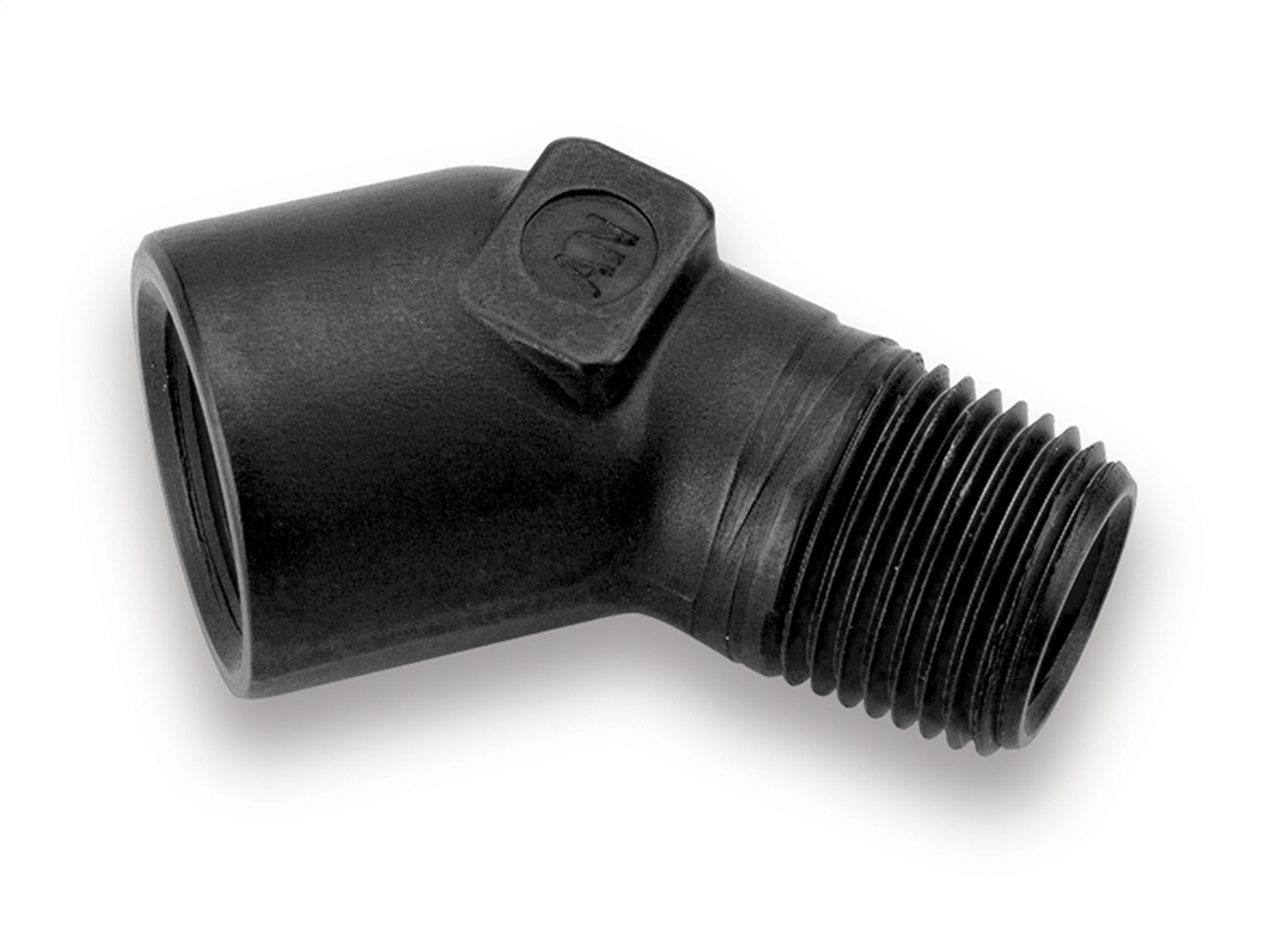 45 Deg. Aluminum NPT Elbow