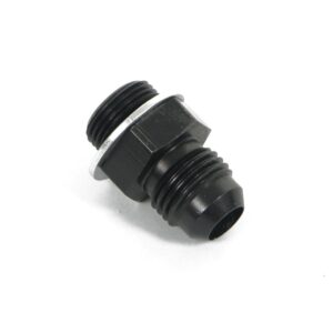Aluminum AN to Carburetor Adapter