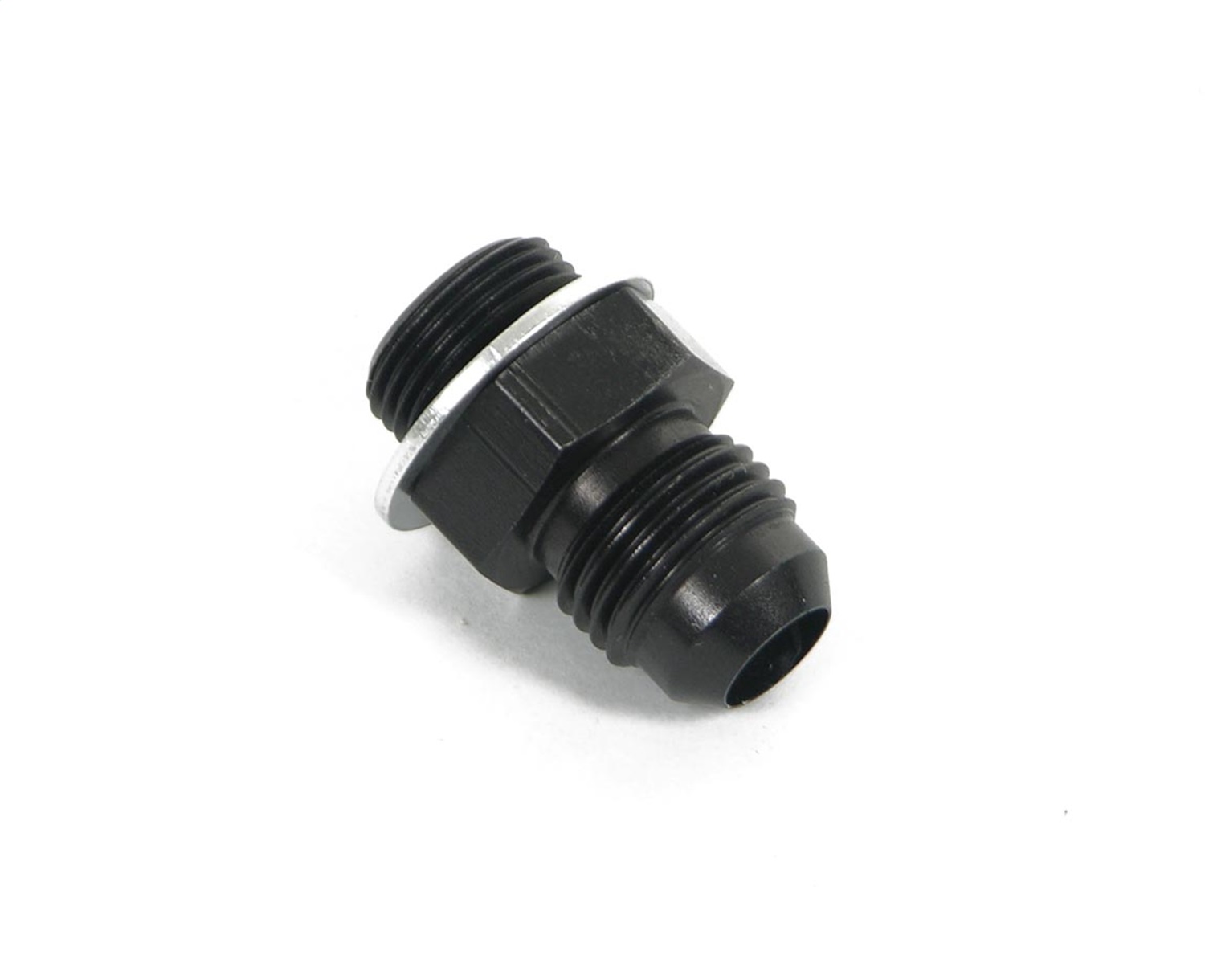 Aluminum AN to Carburetor Adapter