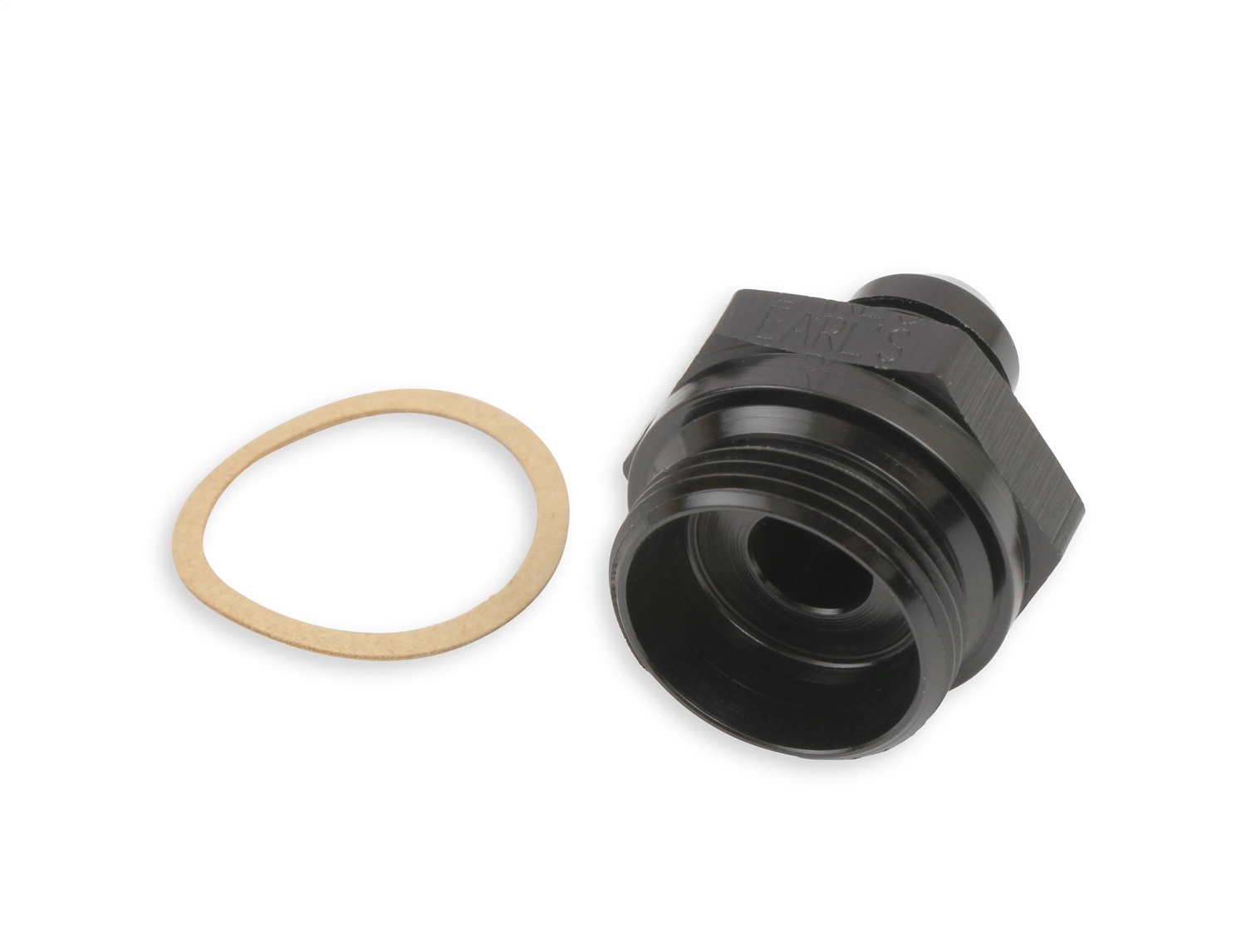 Aluminum AN to Carburetor Adapter - Image 2