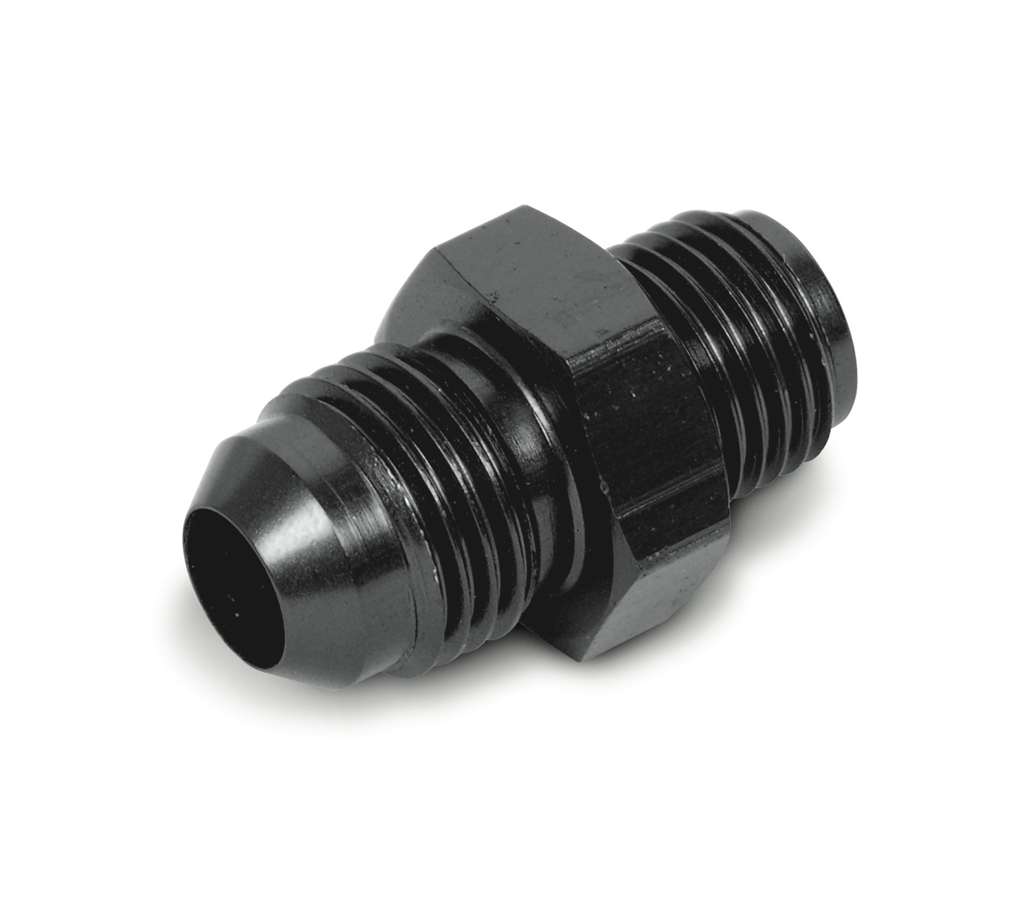 Aluminum AN to Inverted Flare Adapter