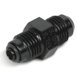 Aluminum AN to Metric Adapter