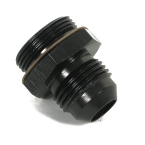 Aluminum AN to Carburetor Adapter