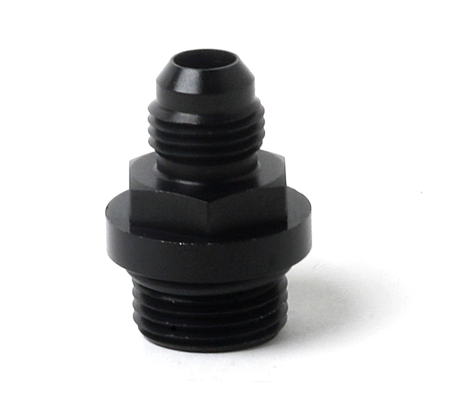 Aluminum AN to Carburetor Adapter