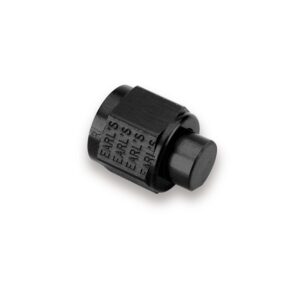 Aluminum AN Cap