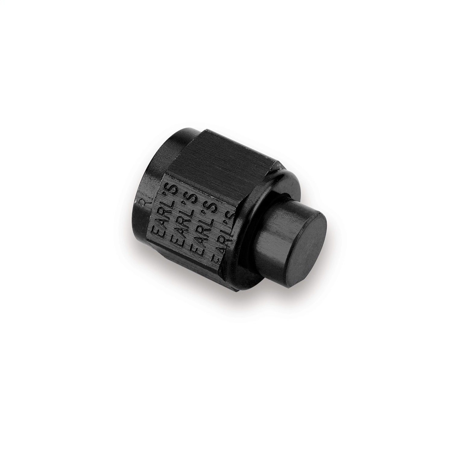 Aluminum AN Cap