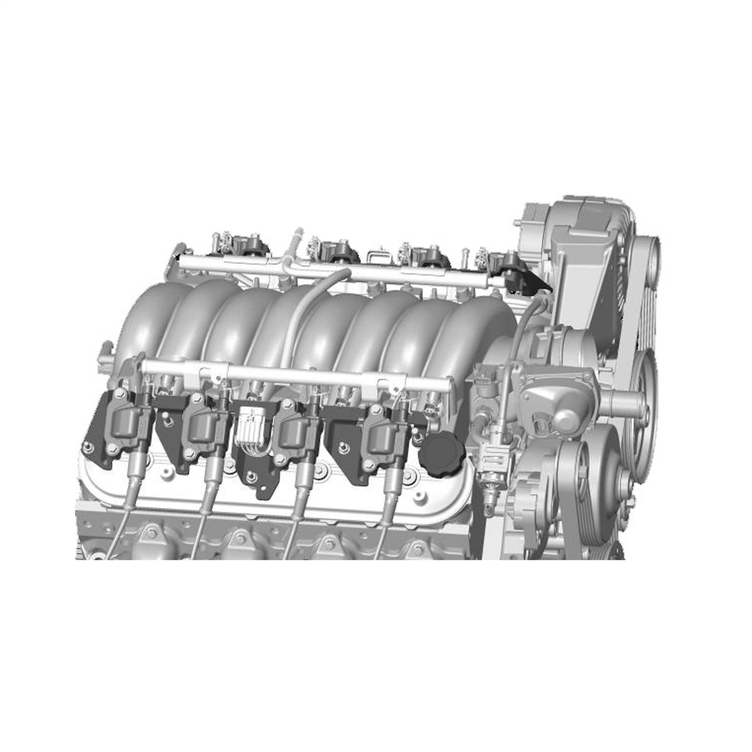 LS Valve Cover - Image 5
