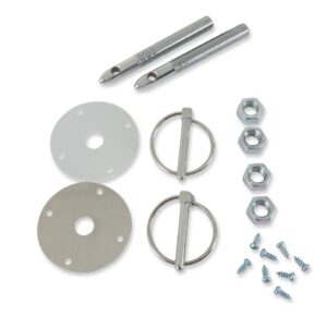 Hood And Deck Pinning Kit