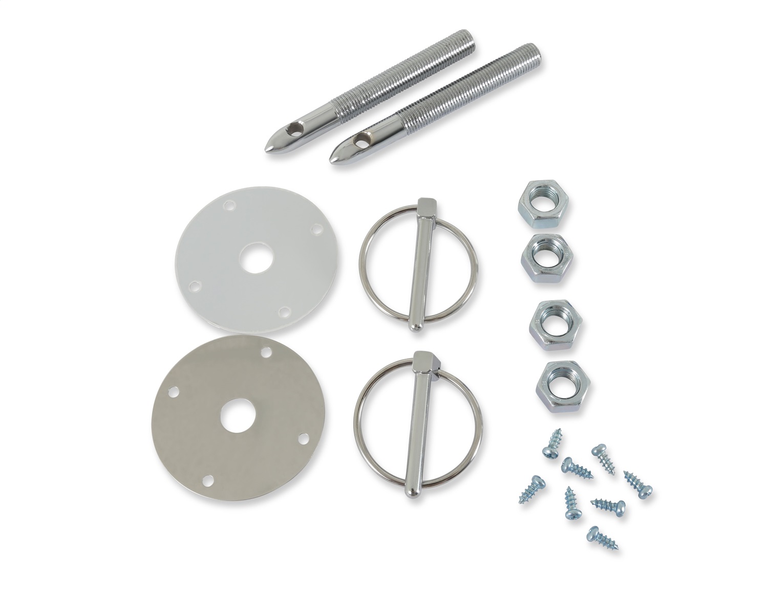 Hood And Deck Pinning Kit