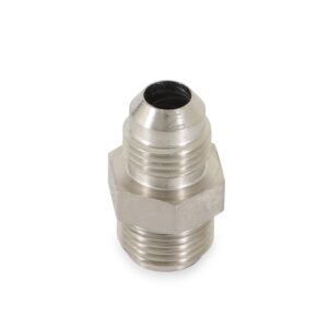 Steel AN to Inverted Flare Adapter