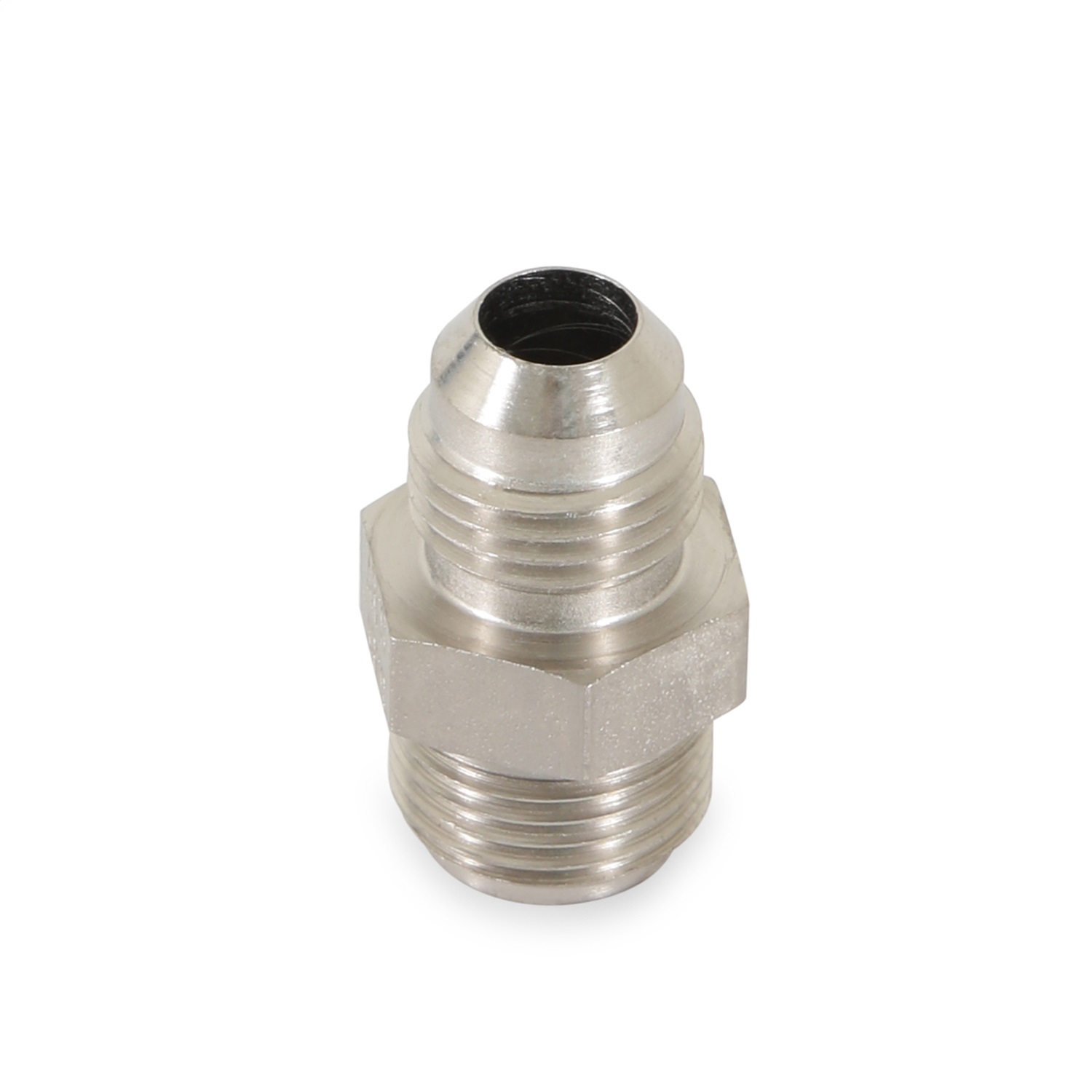 Steel AN to Inverted Flare Adapter