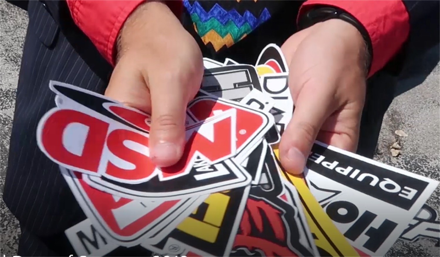 Go Fast Sticker Pack - Image 4