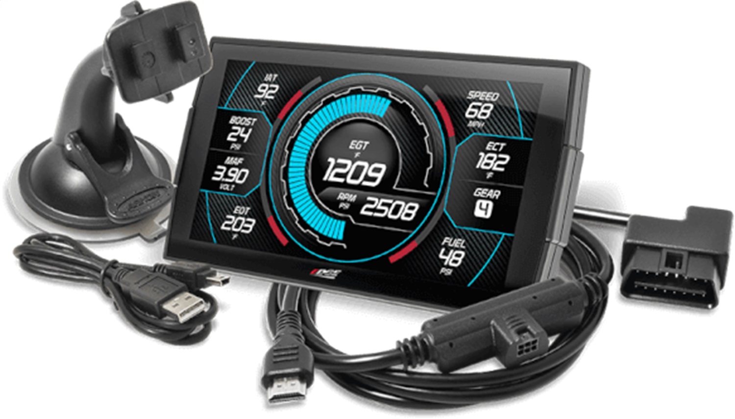 Insight CTS3 Digital Gauge Monitor - Image 9