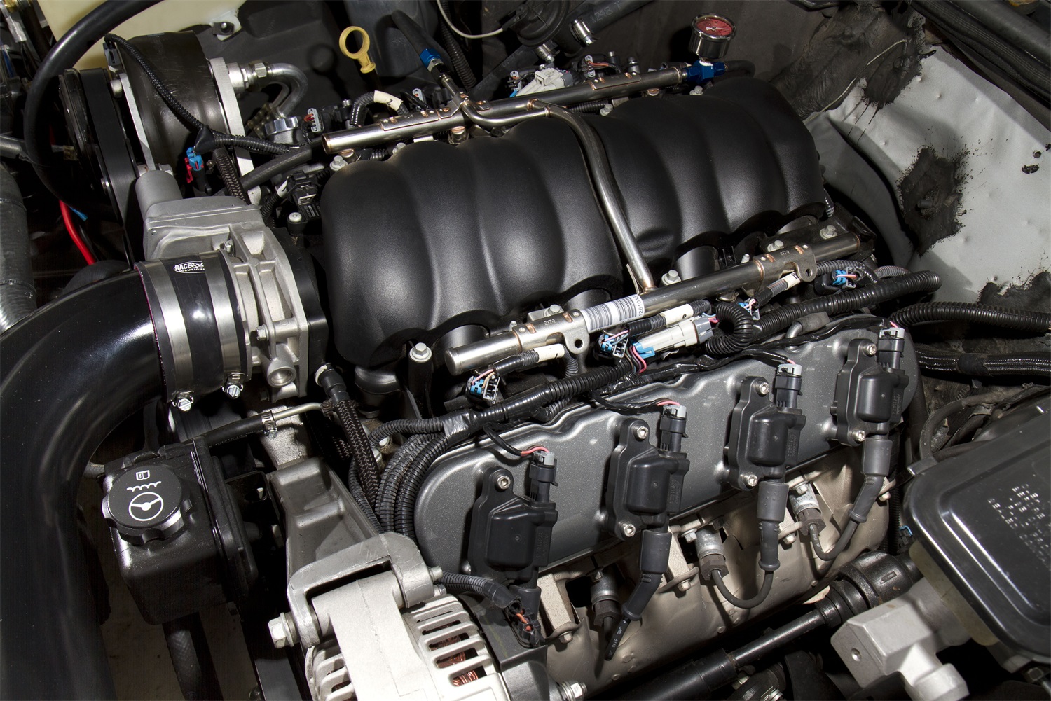 LS Valve Cover - Image 2