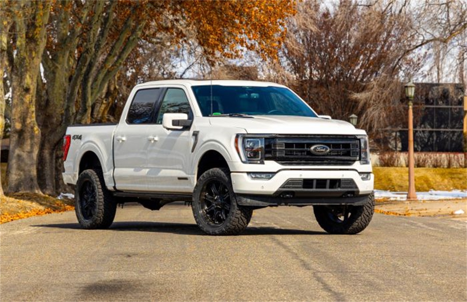 Lift Kit w/Shocks - Image 3