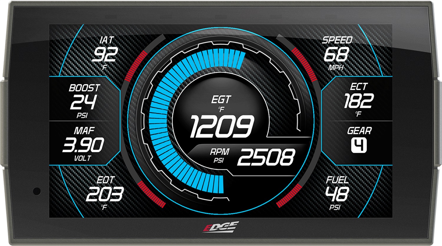 Insight CTS3 Digital Gauge Monitor - Image 11