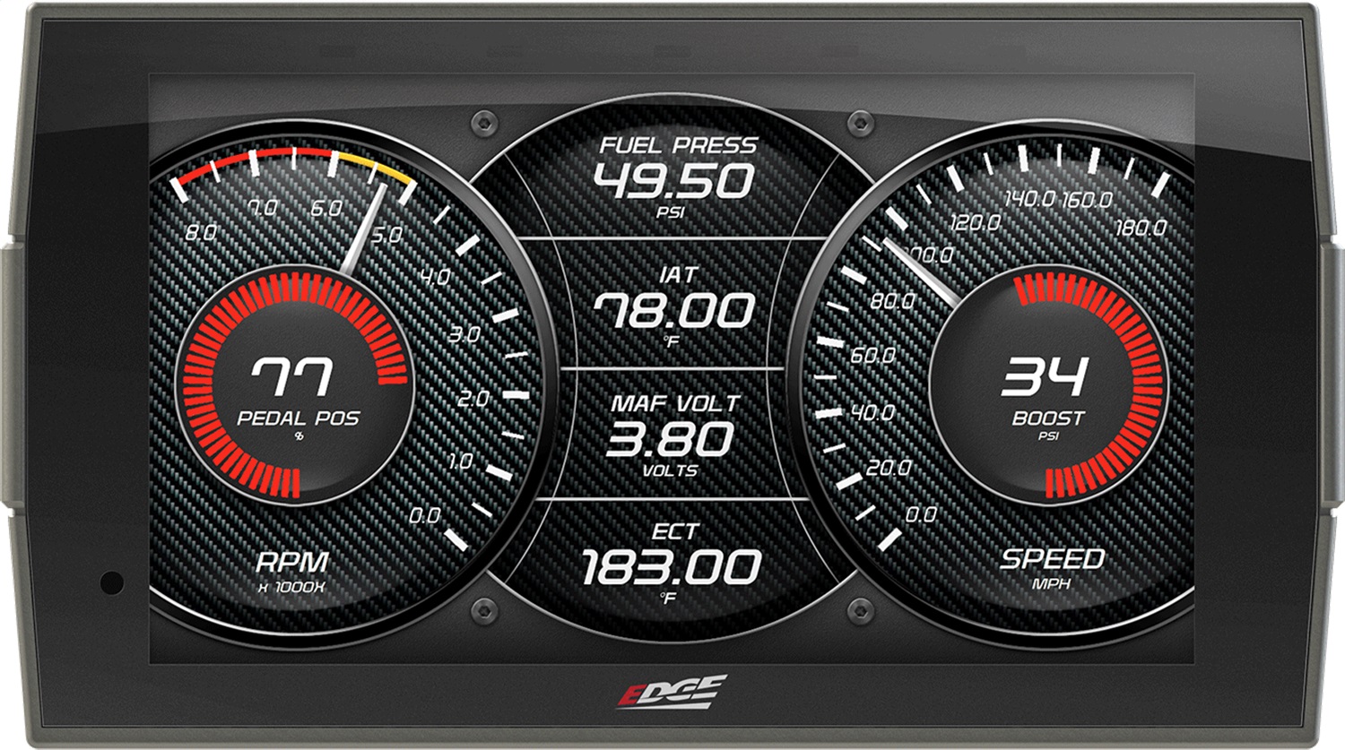 Insight CTS3 Digital Gauge Monitor - Image 12