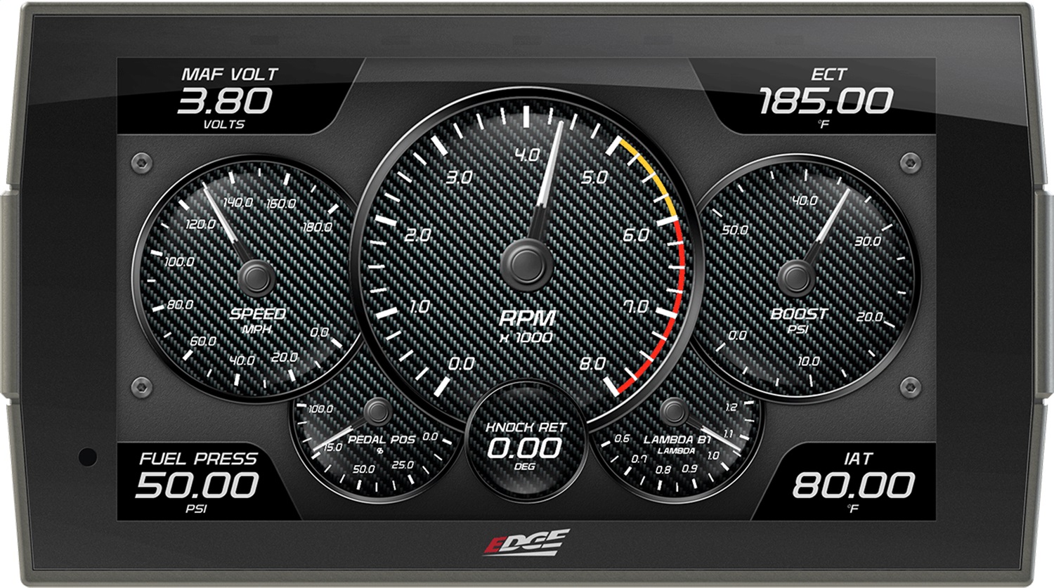 Insight CTS3 Digital Gauge Monitor - Image 13