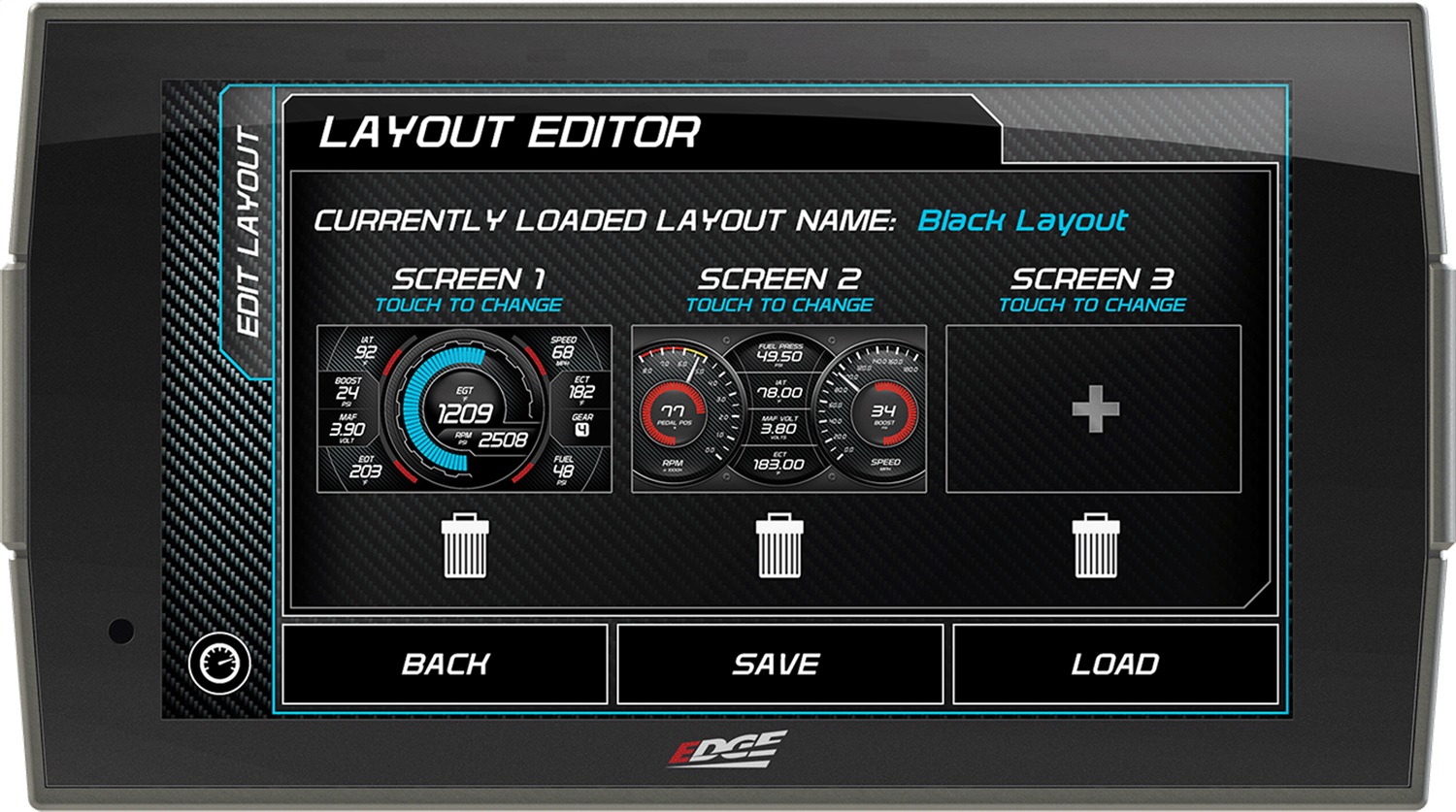 Insight CTS3 Digital Gauge Monitor - Image 15