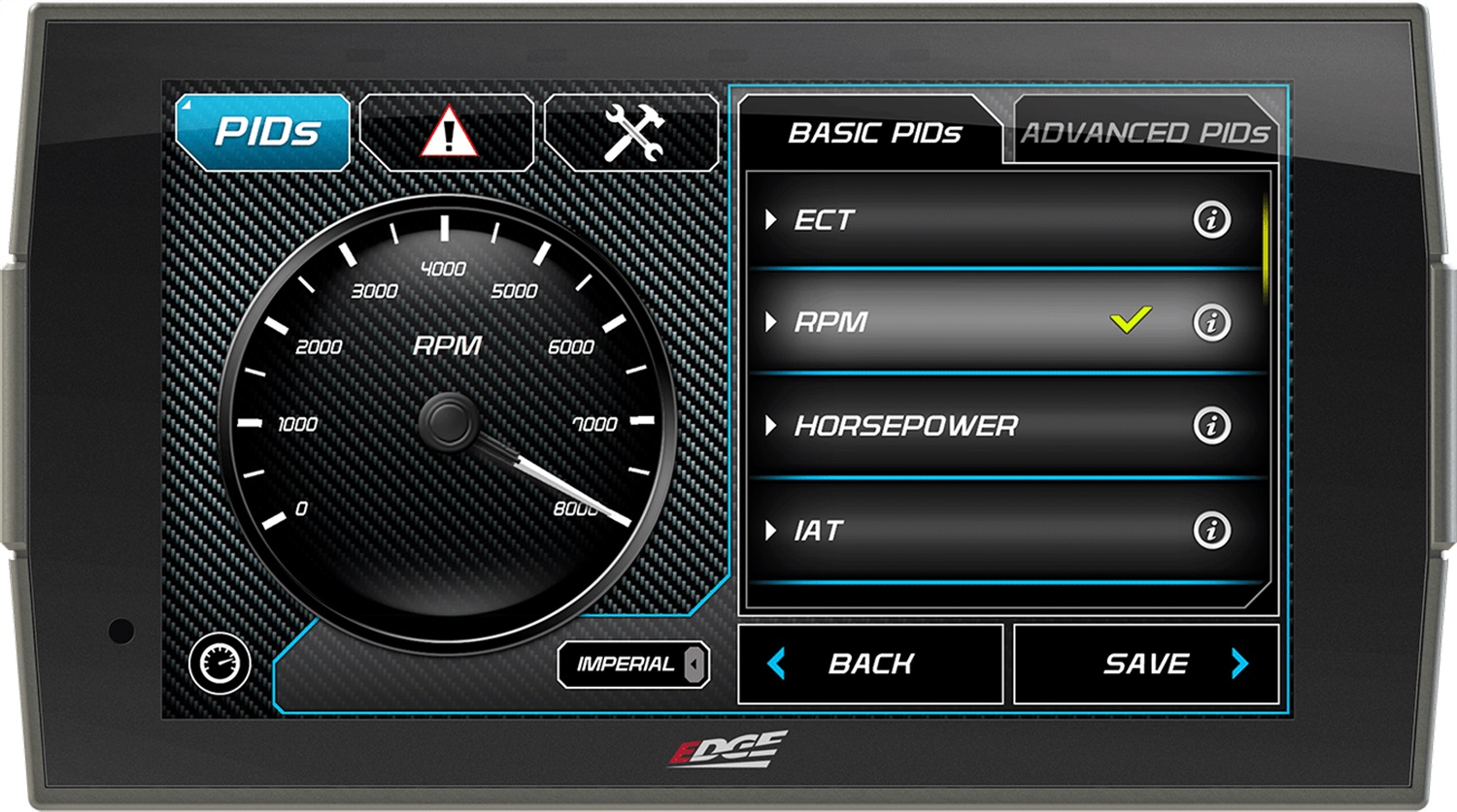 Insight CTS3 Digital Gauge Monitor - Image 18