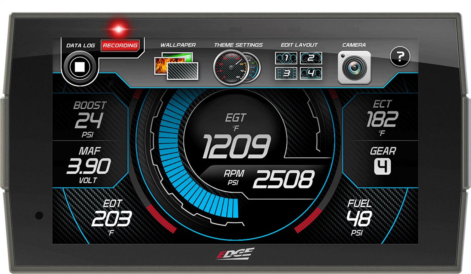 Insight CTS3 Digital Gauge Monitor - Image 19