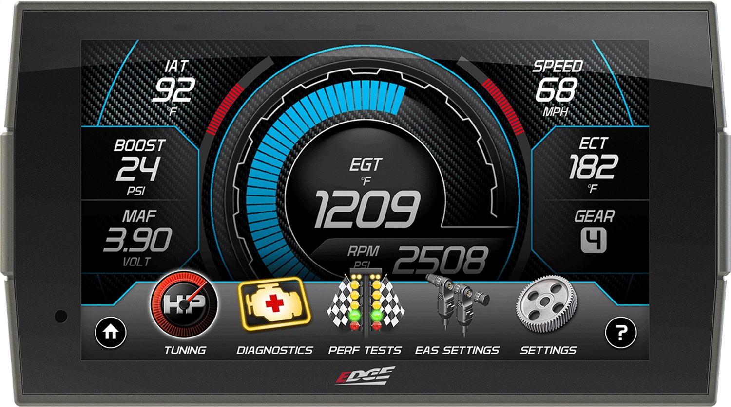 Insight CTS3 Digital Gauge Monitor - Image 20